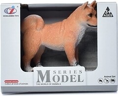 Фото Model Series Собака породы акита-ину (Q9899-A99-B)