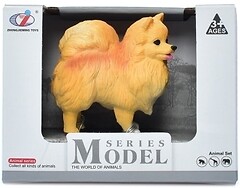Фото Model Series Собака породы шпиц (Q9899-A99-F)