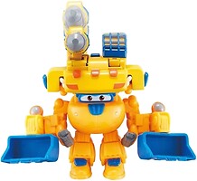 Фото Auldey Super Wings Supercharge Articulated Action Vehicle Donni (EU740992V)