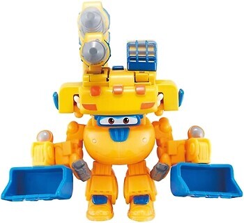 Фото Auldey Super Wings Supercharge Articulated Action Vehicle Donni (EU740992V)