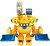 Фото Auldey Super Wings Supercharge Articulated Action Vehicle Donni (EU740992V)