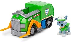 Фото Spin Master Paw Patrol Rocky's Recycle Truck (6054969)