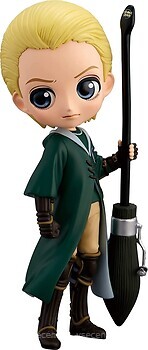 Фото Banpresto Harry Potter Q Posket Draco Malfoy Quidditch Style Ver.A