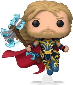 Фото Funko Pop! Thor Love And Thunder Тор (62421)