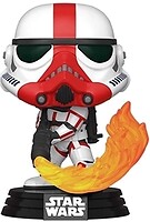 Фото Funko Pop! Мандалорець Штурмовик з вогнеметом (45542)