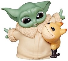 Фото Hasbro Star Wars Мандалорец Малыш Йода: любимец (F5854/F5944)
