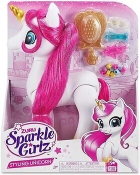 Фото Zuru Sparkle Girls Казковий єдиноріг Пінки (Z10032-2)