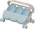 Фото Sylvanian Families Triplets Stroller (5533)