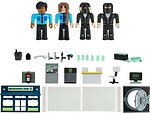 Фото Jazwares Roblox Deluxe Playset Brookhaven: Outlaw and Order W12 (ROB0689)