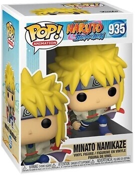 Фото Funko Pop! Minato Namikaze (49802)