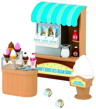 Фото Sylvanian Families Кіоск з морозивом (5054, 2811)