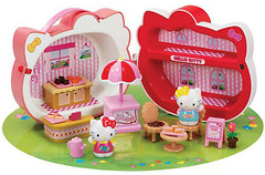 Фото Hello Kitty Літній будиночок (290146)