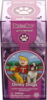 Фото Trixy&Troy Dinky Dogs (T091)