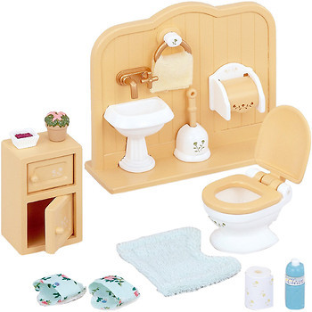 Фото Sylvanian Families Туалетна кімната (5020, 3563)