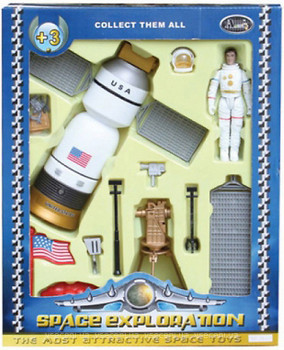 Фото Na-Na Space exploration (IM66A3)