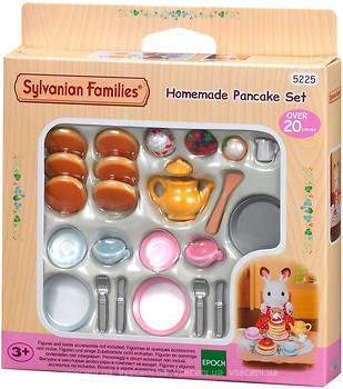 Фото Sylvanian Families Домашня випічка (5225)