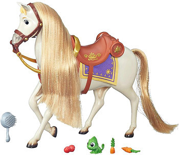 Фото Hasbro Конь Максимус для принцессы (B5307)