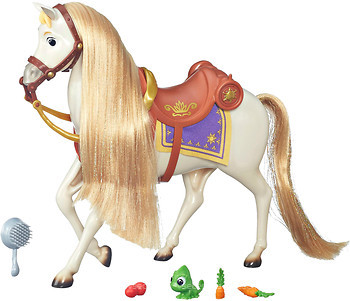 Фото Hasbro Лошадь для принцессы Рапунцель (B5305)