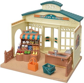 Фото Sylvanian Families Магазин бакалії (5315)