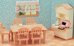 Фото Sylvanian Families Столова (5340)