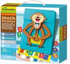 Фото 4M Thinking Kits Мавпочка-математик (00-04674)