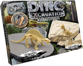 Фото Danko Toys Dino Excavation (DEX-01-02)