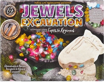 Фото Danko Toys Jewels Excavation (JEX-01-02)