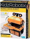 Фото 4M KidzRobotix Робот-скарбничка (00-03422)