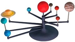 Фото Edu-Toys Модель Сонячної системи (GE046)