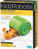 Фото 4M KidzRobotix Робот-равлик (00-03433)