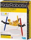 Фото 4M KidzRobotix Робот-художник (00-03280)