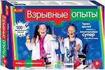 Фото Ranok-Creative Вибухові досліди (0391/12114023Р)