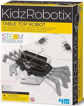 Фото 4M KidzRobotix Настільний робот (00-03357)