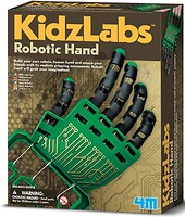 Фото 4M KidzLabs Роботизированная рука (00-03284)
