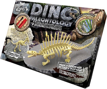 Фото Danko Toys Dino Paleontology Діметродон (DP-01-04)