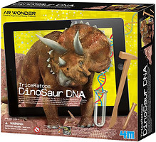Фото 4M AR Wonder Тріцератопс ДНК динозавра (00-07003)