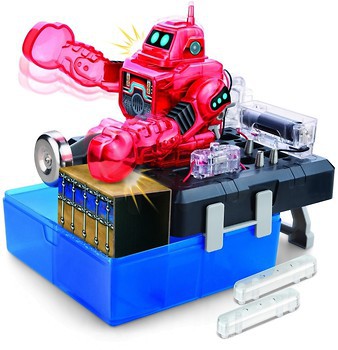 Фото Amazing Toys Connex Удар робота (38841)
