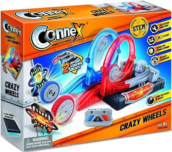 Фото Amazing Toys Connex Божевільні колеса (38605)