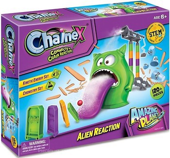 Фото Amazing Toys Chainex Інопланетна реакція (31301)