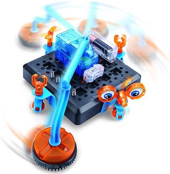 Фото Amazing Toys Connex Робот-уборщик (38825A)