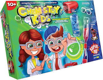 Фото Danko Toys Chemistry Kids (CHK-01-02)