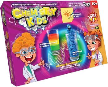 Фото Danko Toys Chemistry Kids (CHK-02-04)