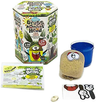Фото Danko Toys Grass Monsters Head (GMH-01-02U)