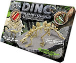 Фото Danko Toys Dino Paleontology Стегозавр (DP-01-01)