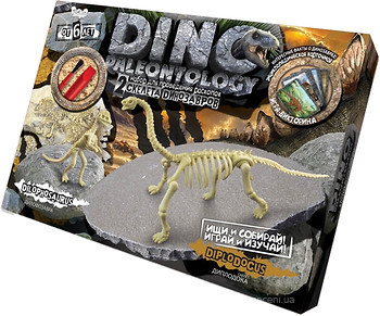 Фото Danko Toys Dino Paleontology Діплодок (DP-01-05)