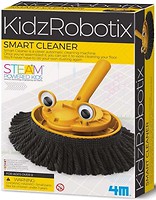 Фото 4M KidzRobotix Робот-уборщик (00-03380)