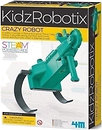 Фото 4M KidzRobotix Шалений робот (00-03393)