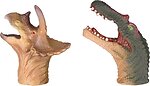 Фото Same Toy Спинозавр и трицератопс (X236UT-4)