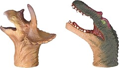 Фото Same Toy Спінозавр і трицератопс (X236UT-4)