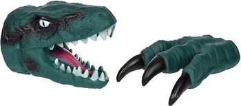 Фото Same Toy Animal Gloves Toys Динозавр зелений (AK68623UT-1)